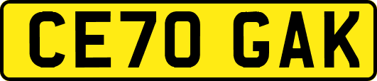 CE70GAK