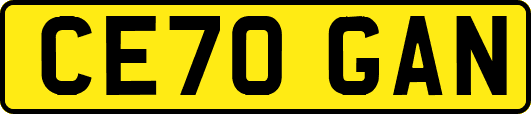 CE70GAN