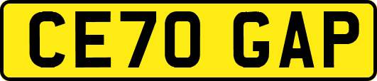 CE70GAP