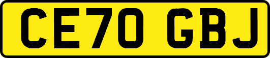 CE70GBJ