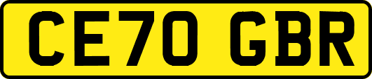 CE70GBR
