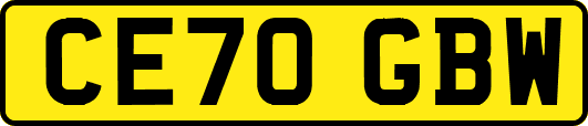 CE70GBW