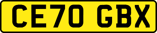 CE70GBX