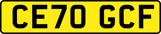 CE70GCF