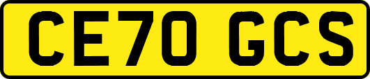 CE70GCS