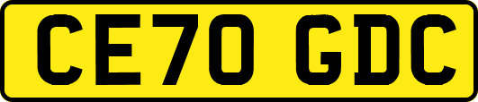 CE70GDC