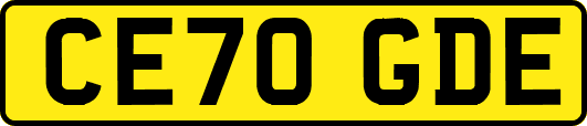 CE70GDE