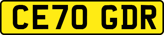 CE70GDR