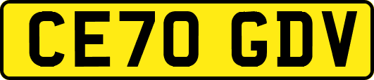 CE70GDV