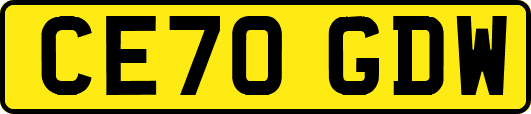 CE70GDW