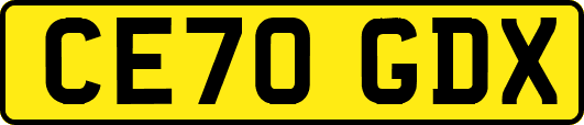 CE70GDX