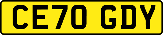 CE70GDY