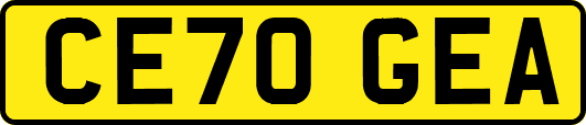 CE70GEA