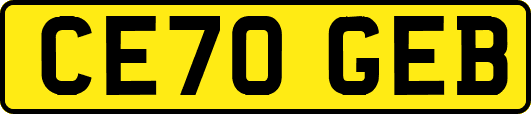 CE70GEB