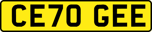 CE70GEE