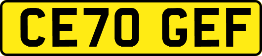 CE70GEF