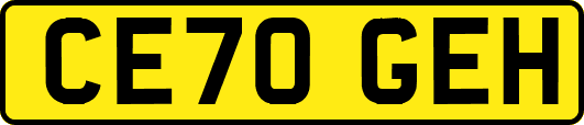 CE70GEH