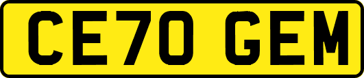 CE70GEM