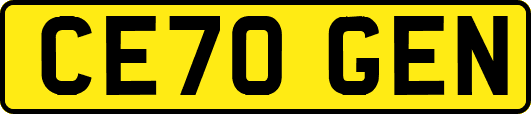 CE70GEN