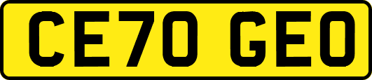 CE70GEO