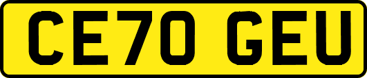 CE70GEU