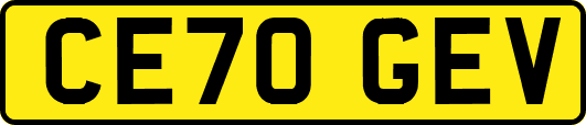 CE70GEV