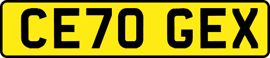 CE70GEX