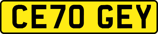 CE70GEY