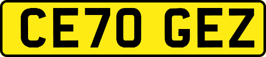 CE70GEZ