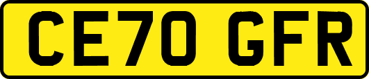 CE70GFR