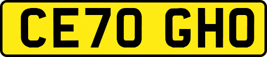 CE70GHO