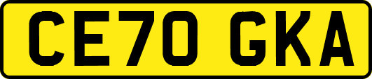 CE70GKA