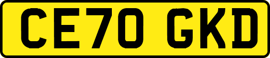 CE70GKD