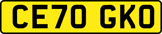 CE70GKO