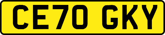 CE70GKY