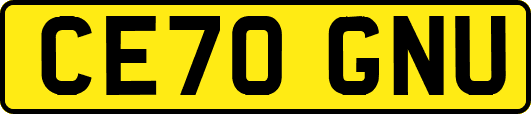 CE70GNU