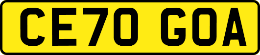 CE70GOA