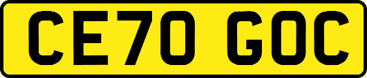 CE70GOC