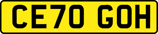 CE70GOH