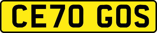 CE70GOS