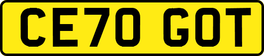 CE70GOT