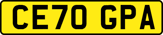 CE70GPA