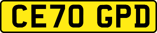CE70GPD