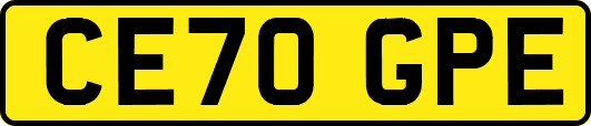 CE70GPE
