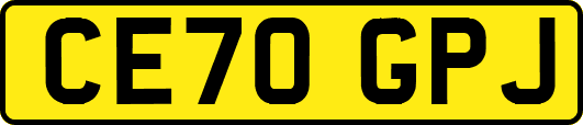 CE70GPJ