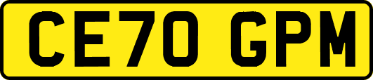 CE70GPM