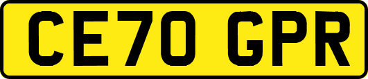 CE70GPR