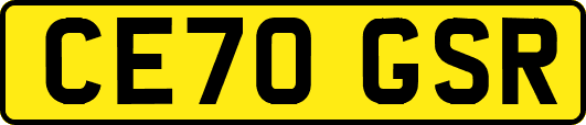 CE70GSR