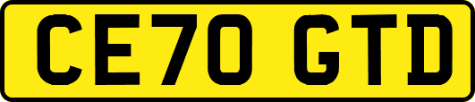 CE70GTD