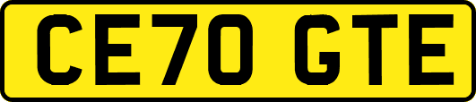 CE70GTE